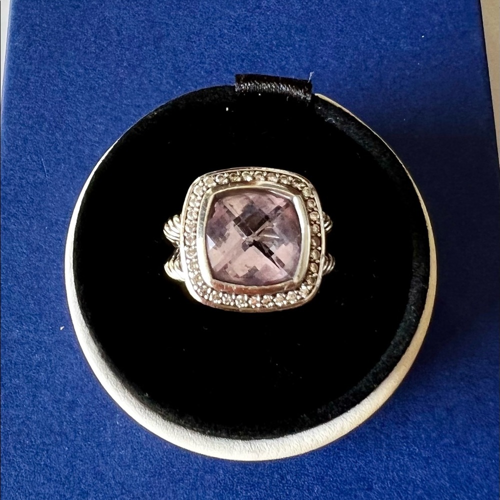 David Yurman Albion Ring